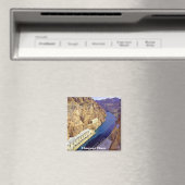 Hoover Dam, Nevada Magnet (In Situ (Geschirrspüler))