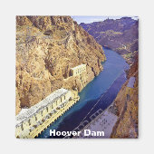Hoover Dam, Nevada Magnet (Vorne)