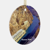 Hoover Dam, Nevada Ornament (Rechts)
