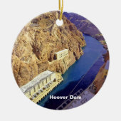 Hoover Dam, Nevada Ornament (Vorne)