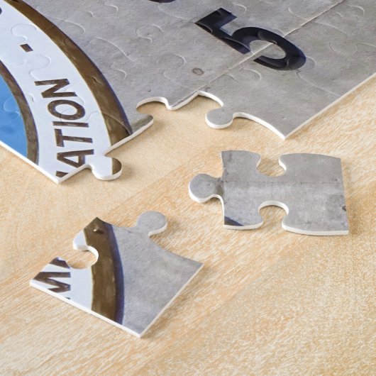 Hoover Dam Nevada. Puzzle (Seite)