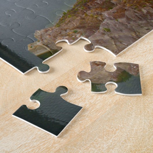 Hoover Dam Nevada. Puzzle (Seite)