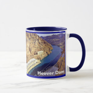Hoover Dam, Nevada Tasse