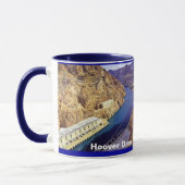 Hoover Dam, Nevada Tasse (Links)
