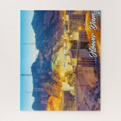 Hoover Dam, Nevada, USA Puzzle (Vertikal)