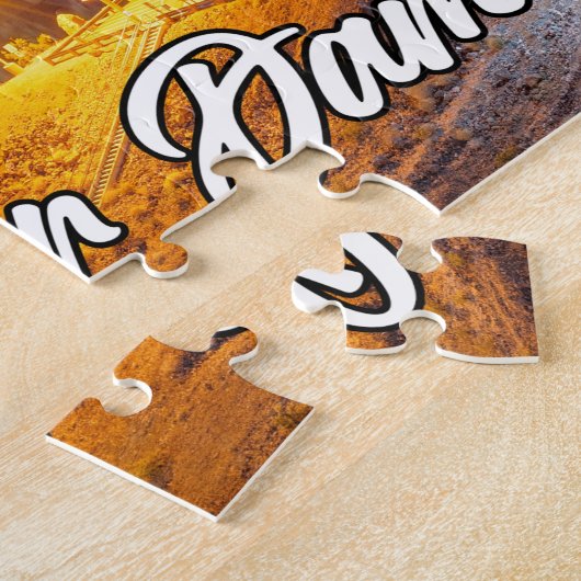 Hoover Dam, Nevada, USA Puzzle (Seite)