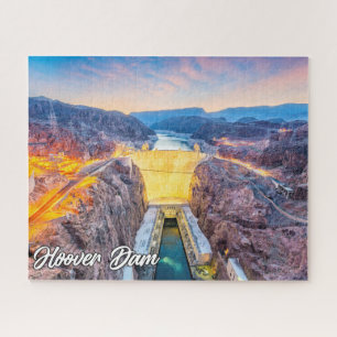 Hoover Dam, Nevada, USA Puzzle