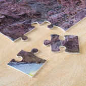 Hoover Dam, Nevada, USA Puzzle (Seite)