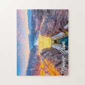 Hoover Dam, Nevada, USA Puzzle (Vertikal)