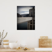 Hoover Dam Poster (Küche)