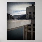 Hoover Dam Poster (Vorne)