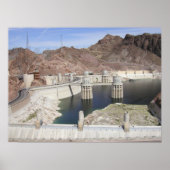 Hoover Dam Poster (Vorne)