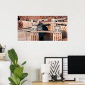 Hoover Dam Poster (Heimbüro)