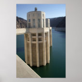 Hoover Dam Poster (Vorne)