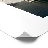 Hoover Dam Poster (Ecke)