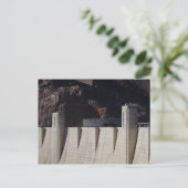 Hoover Dam Postkarte (Stehend Vorderseite)