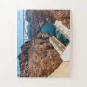 Hoover Dam Puzzle (Vertikal)