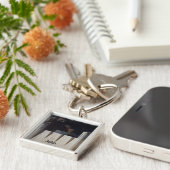 Hoover Dam Schlüsselanhänger (Seite)