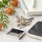 Hoover Dam Schlüsselanhänger (Seite)