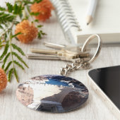 Hoover Dam Schlüsselanhänger (Seite)