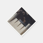 Hoover Dam Serviette (Ecke)