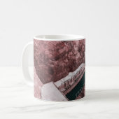 HOOVER DAM WATERCOLOR - NEVADA - ARIZONA KAFFEETASSE (Vorderseite Links)