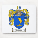HOOVER-FAMILIENWAPPEN - HOOVER-WAPPEN MOUSEPAD<br><div class="desc">HOOVER-FAMILIENWAPPEN - HOOVER-WAPPEN</div>