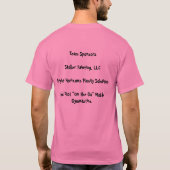 Hoover Hotties 2 T-Shirt (Rückseite)