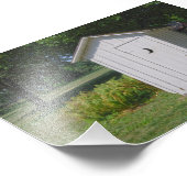 Hoover Privy Fotodruck (Ecke)