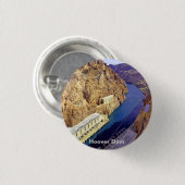 Hoover-Staudamm in Arizona Button (Vorne & Hinten)