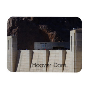 Hoover-Staudamm Magnet