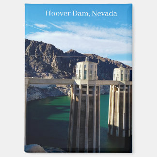 Hoover-Staudamm Nevada Magnet