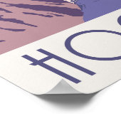 Hoover-Staudamm Poster (Ecke)