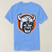 Hoover Vikings Logo T-Shirt (Design vorne)