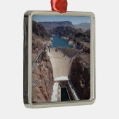 Hooverdamm 3 ornament aus metall (Rechts)