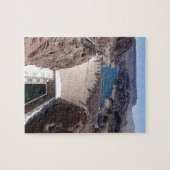 Hooverdamm 3 puzzle (Horizontal)