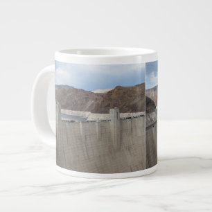 Hooverdamm Jumbo-Tasse