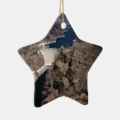 Hooverdamm Keramikornament (Rechts)