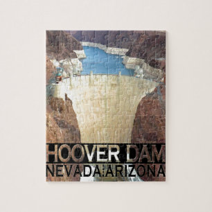 Hooverdamm Puzzle