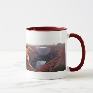 Hooverdamms-Kaffee-Tasse Tasse
