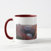 Hooverdamms-Kaffee-Tasse Tasse (Links)