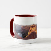 Hooverdamms-Kaffee-Tasse Tasse (Vorderseite Links)