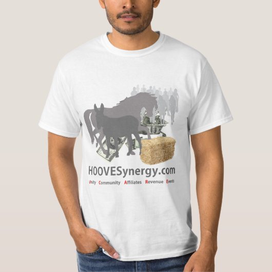 HOOVESynergie - T - Shirt - Typ (Vorderseite)