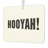 HOOYAH! AUTOLUFTERFRISCHER (Links)