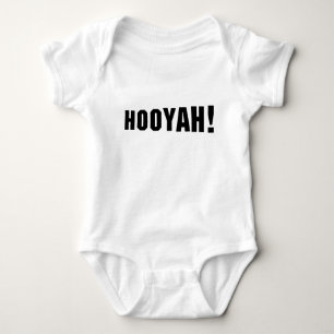 HOOYAH! BABY STRAMPLER