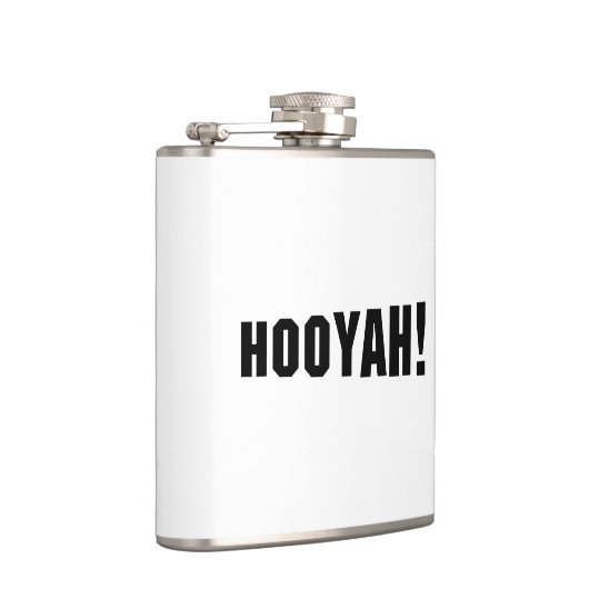 HOOYAH! FLACHMANN (Rechts)