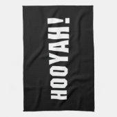 HOOYAH! GESCHIRRTUCH (Vertikal)