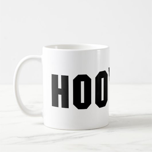 HOOYAH! KAFFEETASSE (Links)