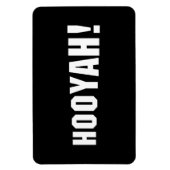 HOOYAH! MAGNET (Vertikal)