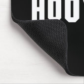 HOOYAH! MOUSEPAD (Ecke)